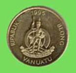 100 vatu 100