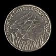 100 francs (other side) 100