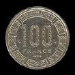 100 francs 100