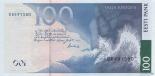 100 kronas (other side) 100