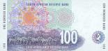 100 rand (other side) 100