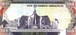 100 shillings (other side) 100