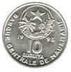 10 ouguiya 10