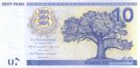 10 kronas (other side) 10