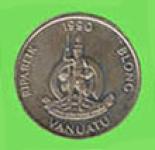 10 vatu 10