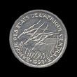 1 franc (other side) 1