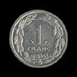 1 franc 1