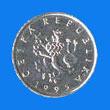 1 krona (other side) 1