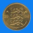 1 krona (other side) 1
