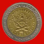 1 peso (other side) 1