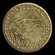 25 francs (other side) 25