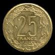 25 francs 25