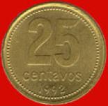 25 sentavo 0.25