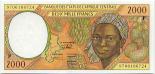 2000 francs 2000