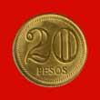 20 pesos 20
