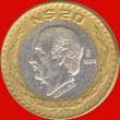 20 pesos 20
