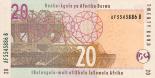 20 rand (other side) 20