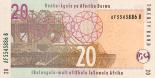 20 rand (other side) 20