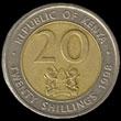 20 shillings 20