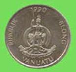 20 vatu 20