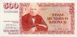 500 kronas 500