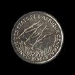 50 francs (other side) 50