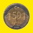 50 kurus 0.5