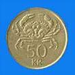 50 kronas 50