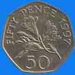 50 pence 0.5