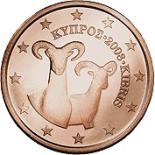5 cents (other side, country Italy) 0.05
