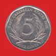 5 cents 0.05