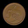 5 cents 0.05