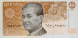 5 kronas 5