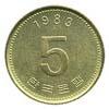 5 won 5