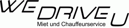 WeDriveU Fahrservice/ Lincoln Town Car Service