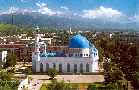 Киа казахстан алматы
