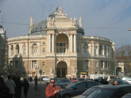 ukraine travel