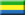 Gabonese Embassy in Moscow, Russia - Russia