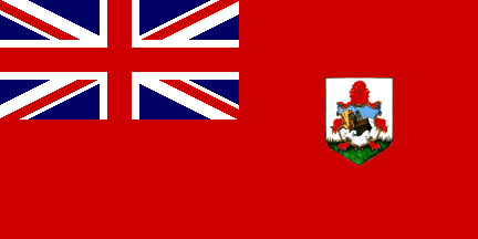 National flag, Bermuda