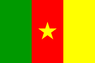 National flag, Cameroon