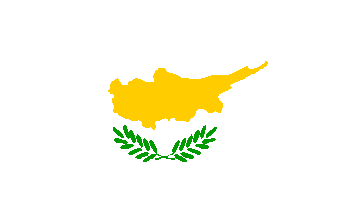National flag, Cyprus