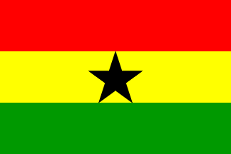 National flag, Ghana