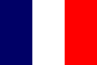 Nationella flagga, Guadeloupe