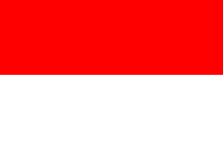 National flag, Indonesia