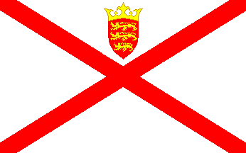National flag, Jersey