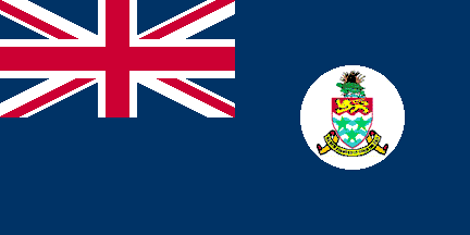 National flag, Cayman Islands