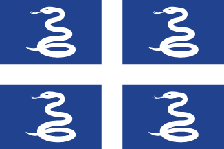 National flag, Martinique