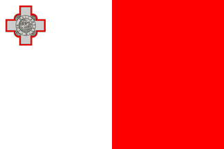 National flag, Malta