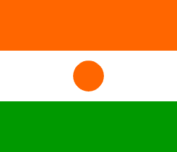 Bandera nacional, Níger