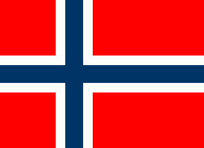 Nationella flagga, Svalbard